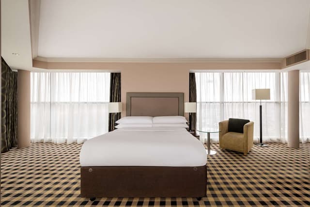 QUEEN ACCESSIBLE GUEST ROOM
