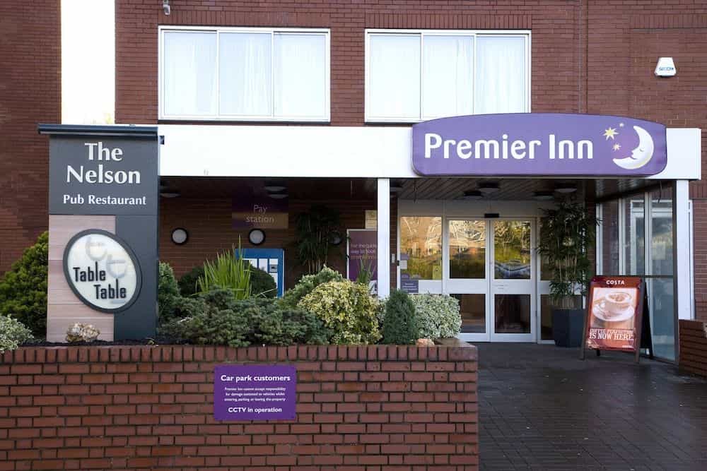 Nelson City Centre Premier Inn Nelson City Centre Premier Inn