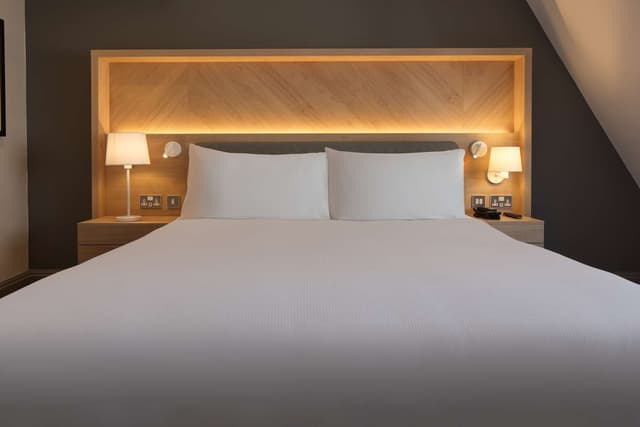 KING DELUXE ROOM