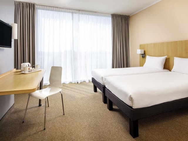 Twin Room, 2 Twin Beds
