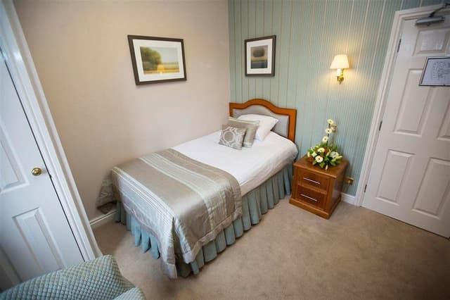 Standard Single Room, 1 Twin Bed, Non Smoking