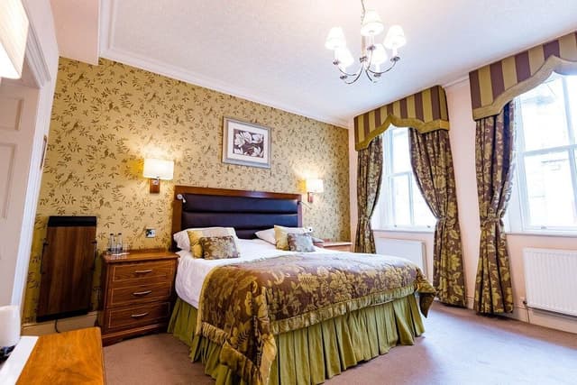 Deluxe Double or Twin Room, 1 Double Bed, Non Smoking