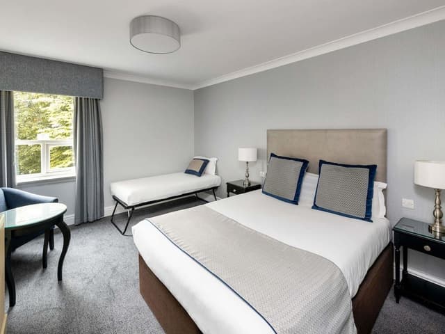 Family Room, 1 Double Bed with Sofa bed