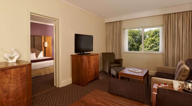 KING ONE BEDROOM SUITE