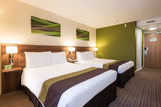 Standard Room, 2 Double Beds