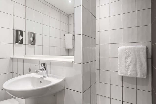 Comfort+ Room