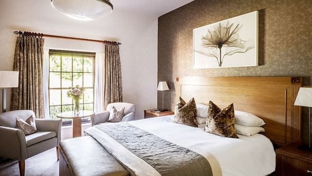 Classic Double or Twin Room