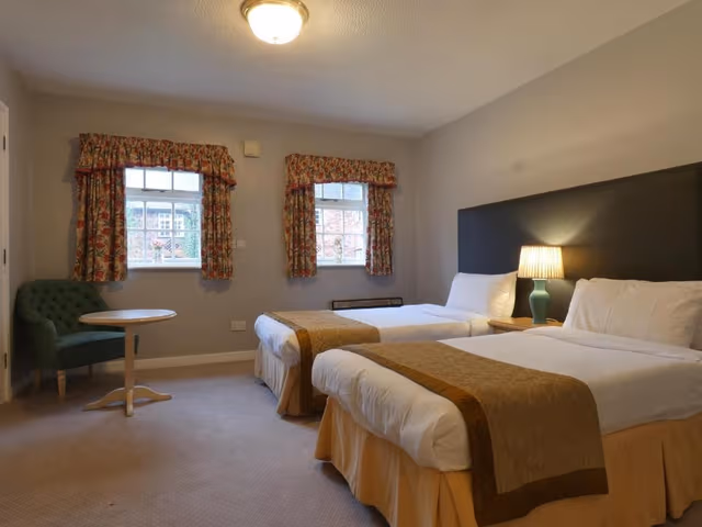 Twin Room