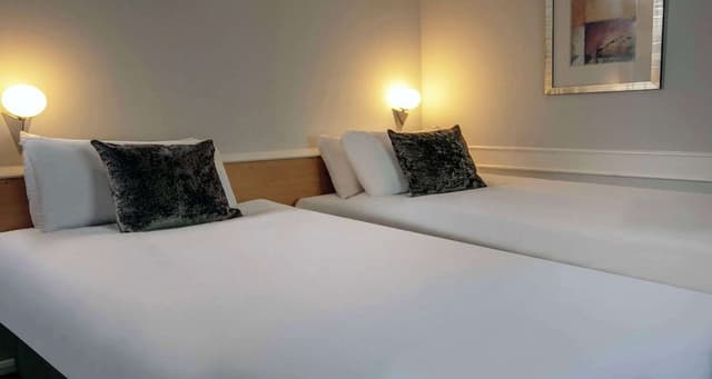 Standard Room, 2 Twin Beds, Non Smoking