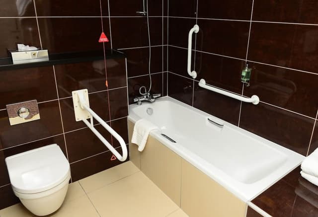 Standard Room, 1 Double Bed, Accessible