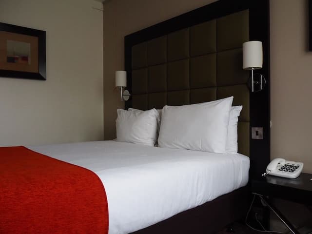 Standard Room, 1 Double Bed, Accessible