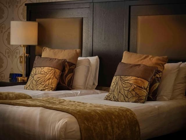 Standard Twin Room (Inland)