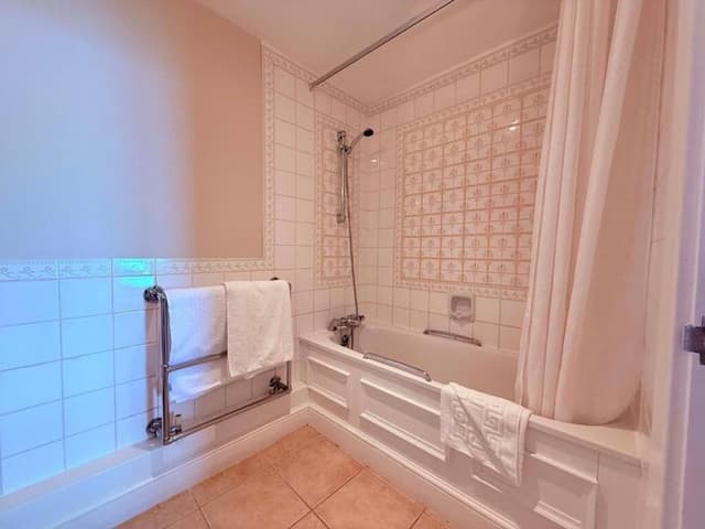 Standard Twin Room, Sea View