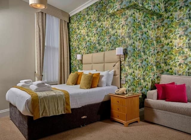 Standard Double Room (Inland)