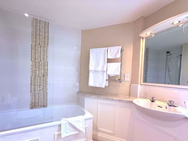 Standard Twin Room (Inland)