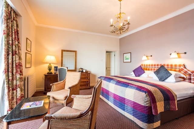 Deluxe Sea View Double Room