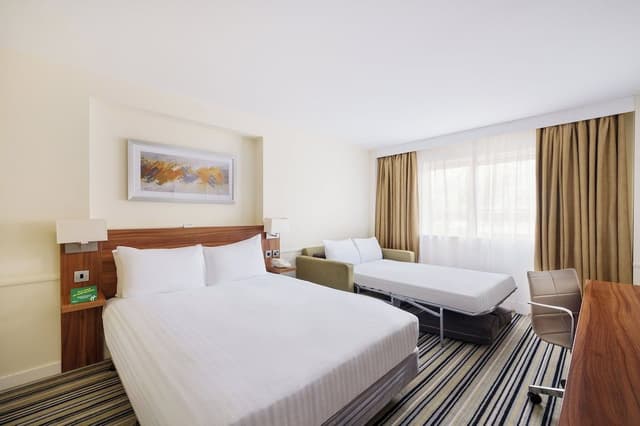 Standard Room, 1 Double Bed with Sofa bed
