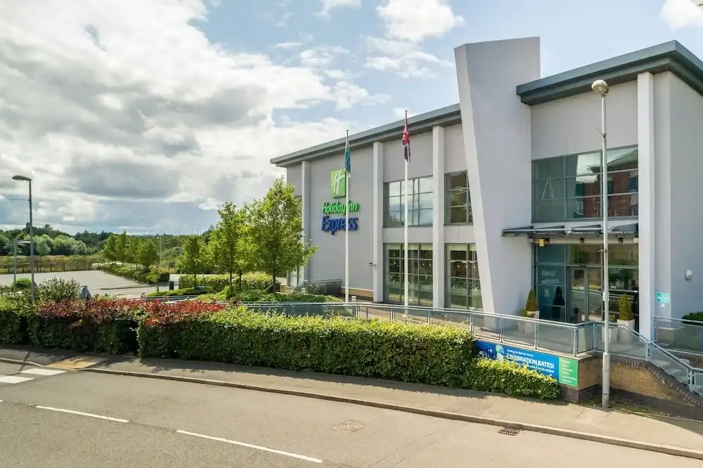 Holiday Inn Express Walsall Holiday Inn Express Walsall