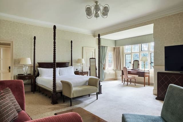 Junior Suite, 1 Bedroom