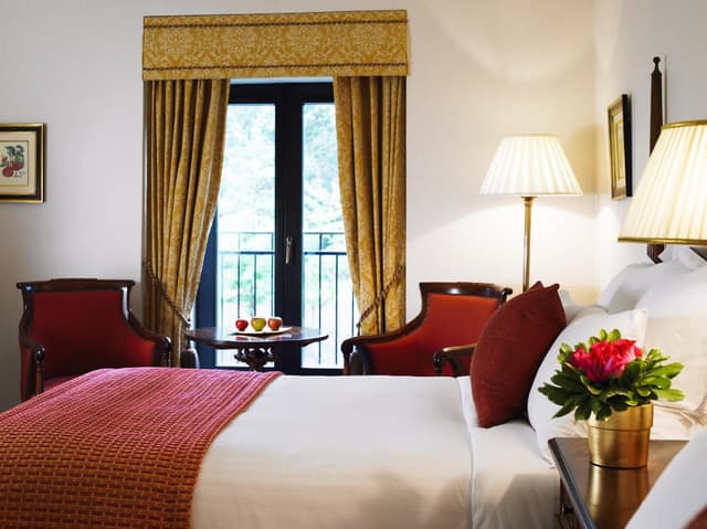 Deluxe Room, Guest room, 1 King
