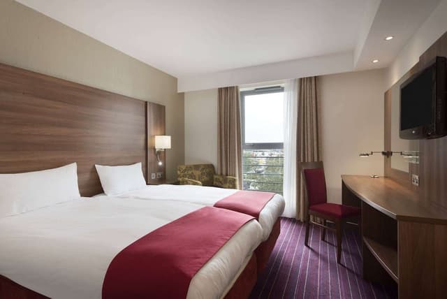 Twin Room, 2 Twin Beds