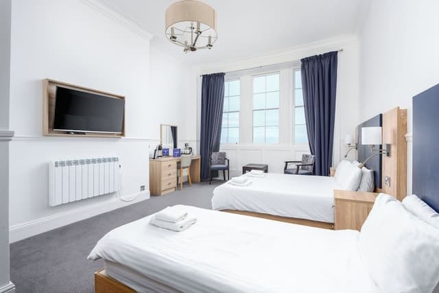 Superior Triple Room