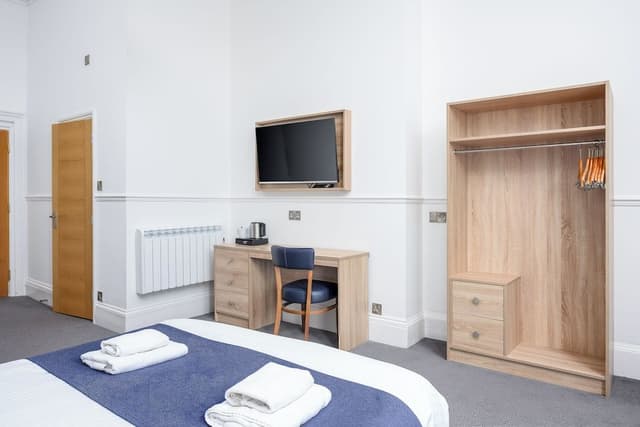 Superior Triple Room