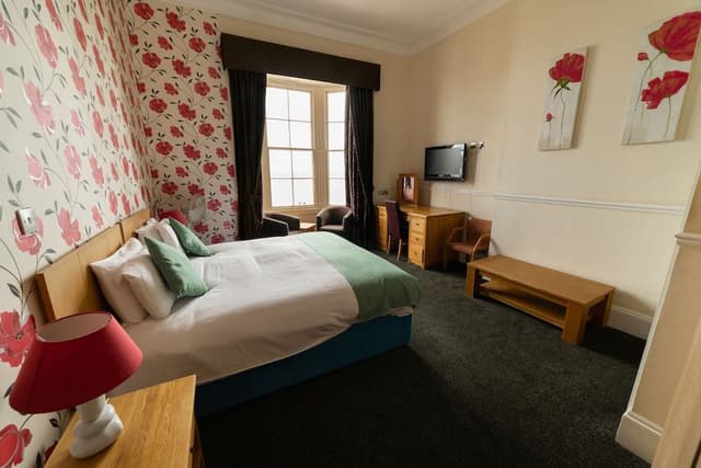 Double Room, Sea View