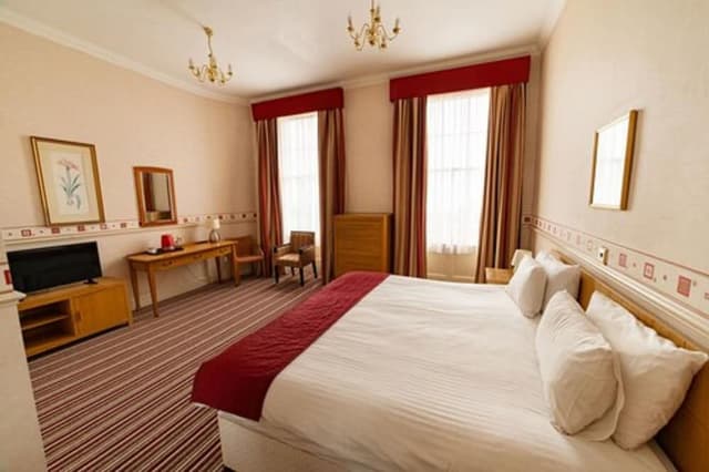 Double Room, Sea View