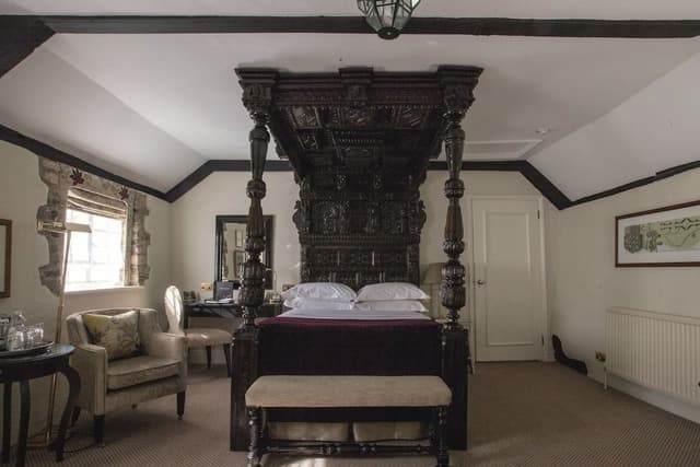 Suite, 1 Double Bed (Deluxe Suite)