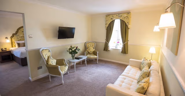 Suite, 1 Double Bed, Non Smoking