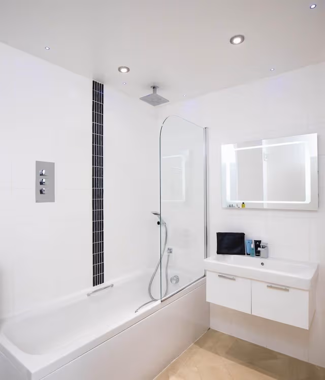 Suite, 1 Double Bed, Non Smoking