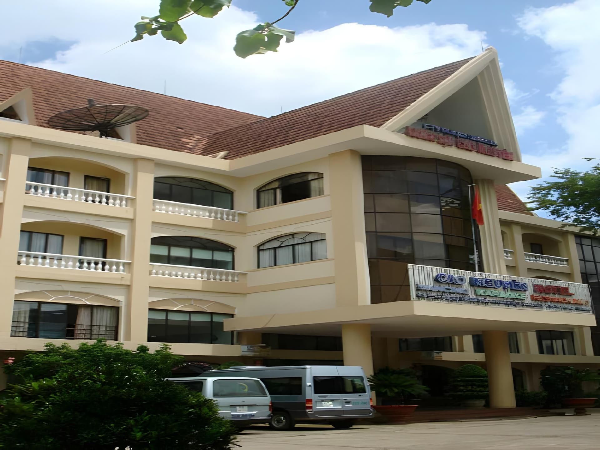 Cao Nguyen Hotel Cao Nguyen Hotel