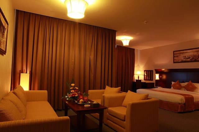 Junior Double Room