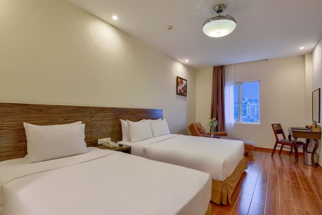 Superior Triple Room