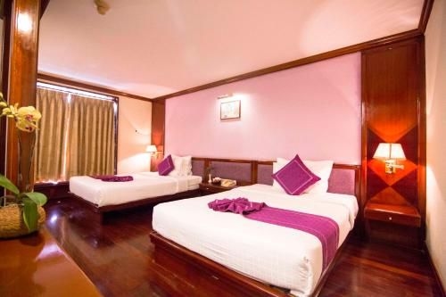 ทีทีซี โฮเต็ล ดาลัต (TTC Hotel Dalat)0