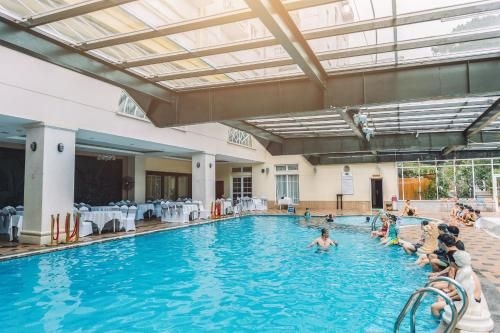 โรงแรมไซ่ง่อนดาลัด (Saigon Dalat Hotel)4