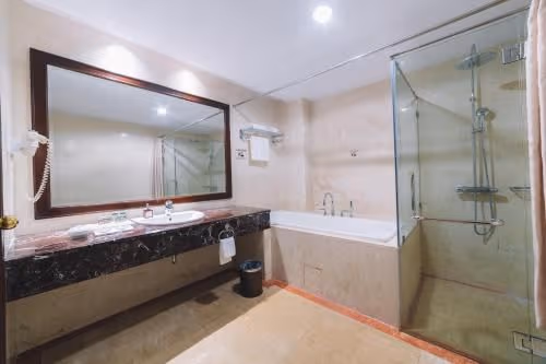 Executive Suite King bed