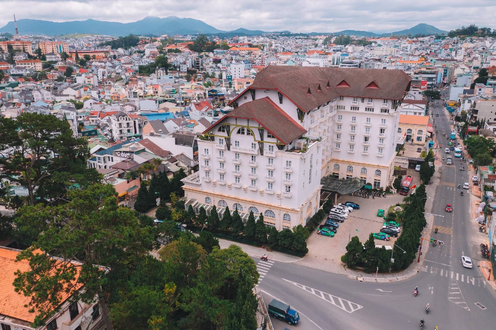 Saigon Dalat Hotel Saigon Dalat Hotel