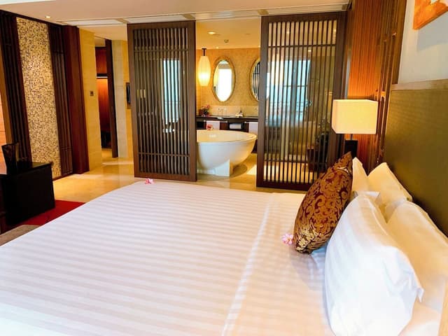 Suite, 1 Bedroom, Ocean View