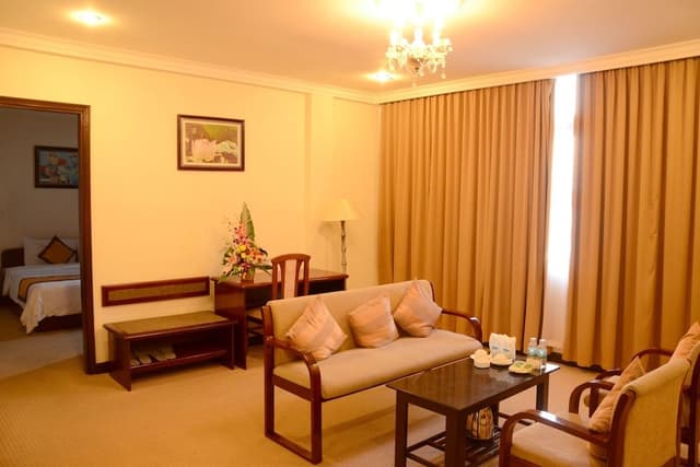Premium Suite, 1 Double Bed