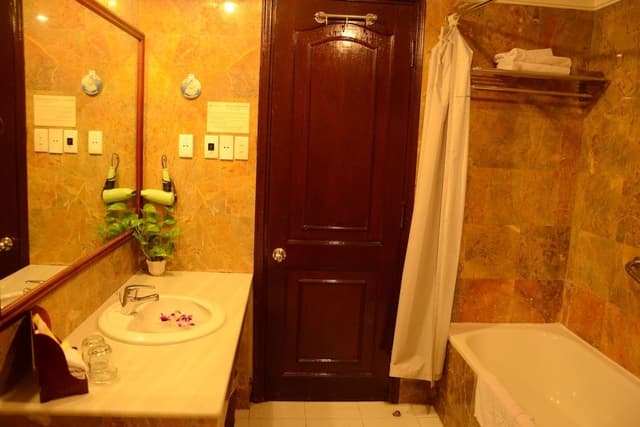 Junior Double or Twin Room, 1 Bedroom
