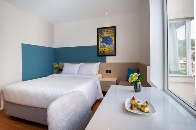 Premium Double or Twin Room