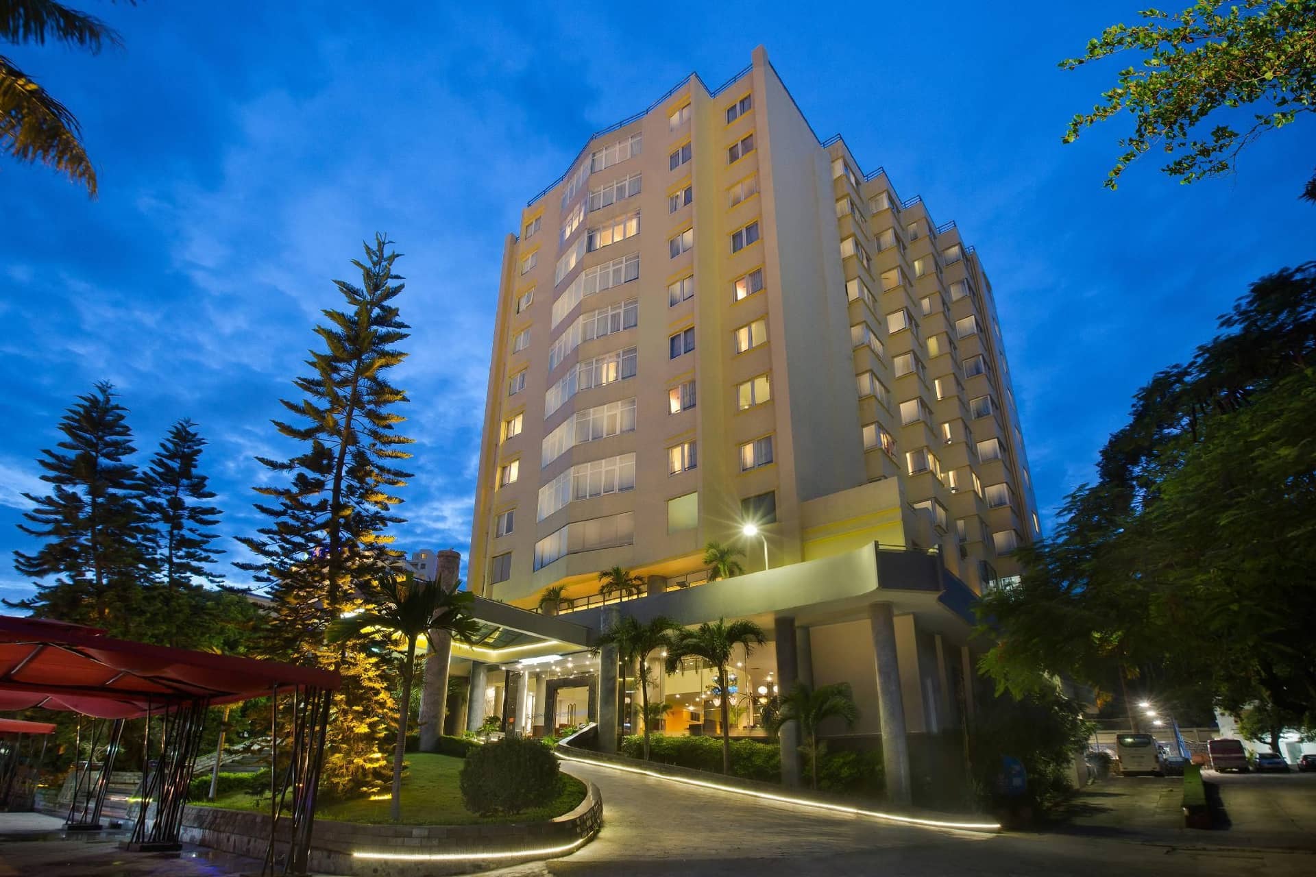Halong Pearl Hotel Halong Pearl Hotel