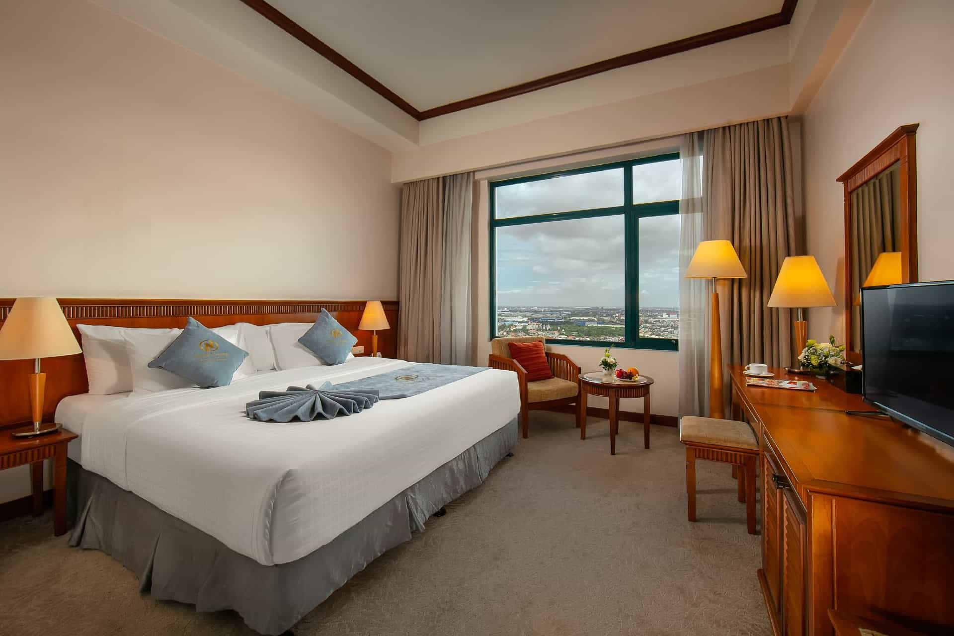 Nam Cuong Hai Duong Hotel Nam Cuong Hai Duong Hotel