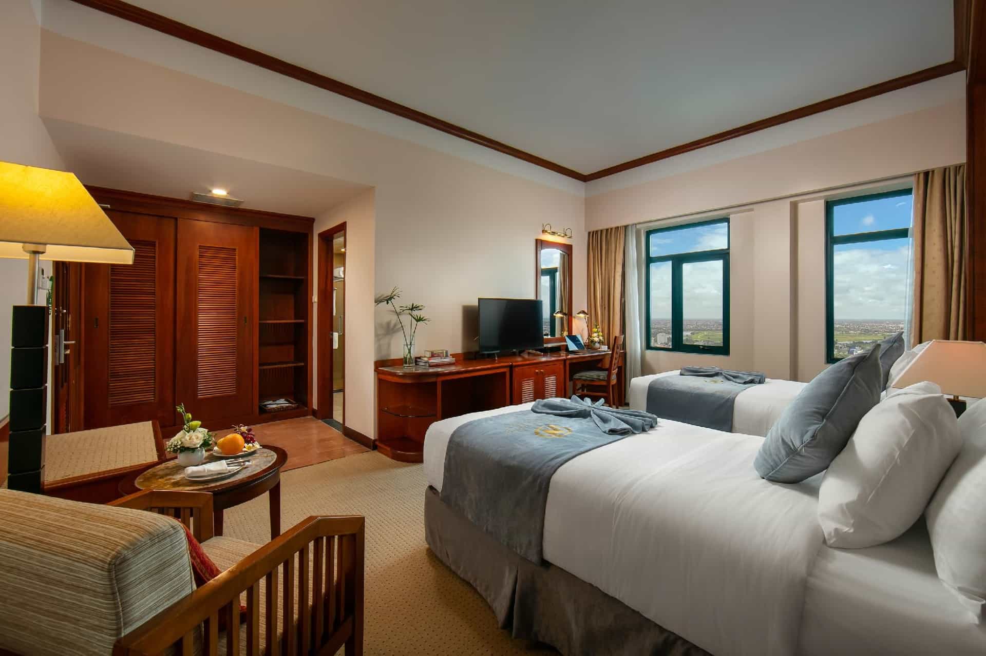 Nam Cuong Hai Duong Hotel Nam Cuong Hai Duong Hotel