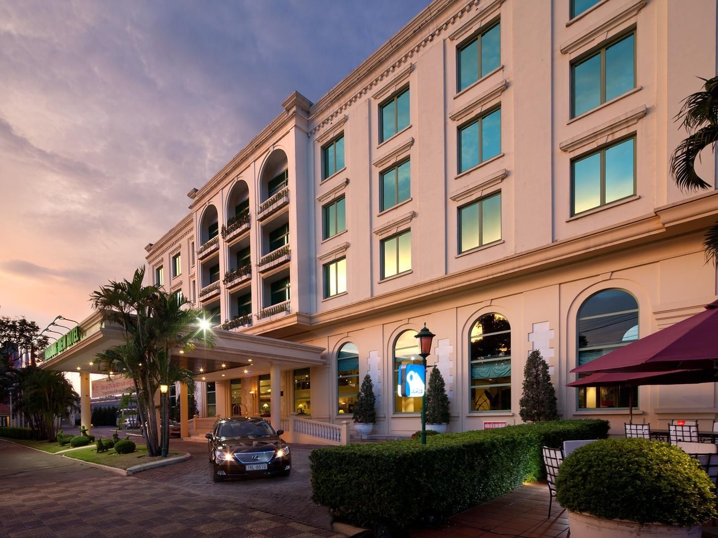 อวานี ไฮฟอง ฮาร์เบอร์วิว โฮเต็ล (Avani Hai Phong Harbour View Hotel)0
