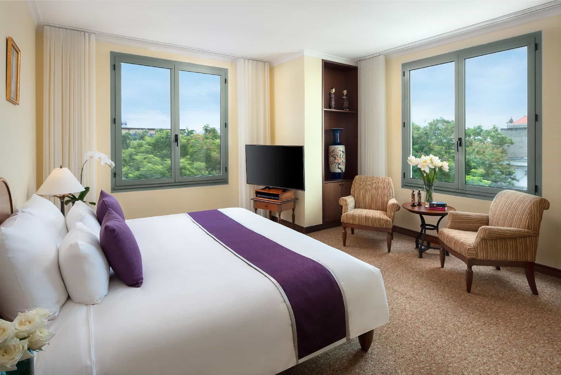 Avani Hai Phong Harbour View Hotel Avani Hai Phong Harbour View Hotel