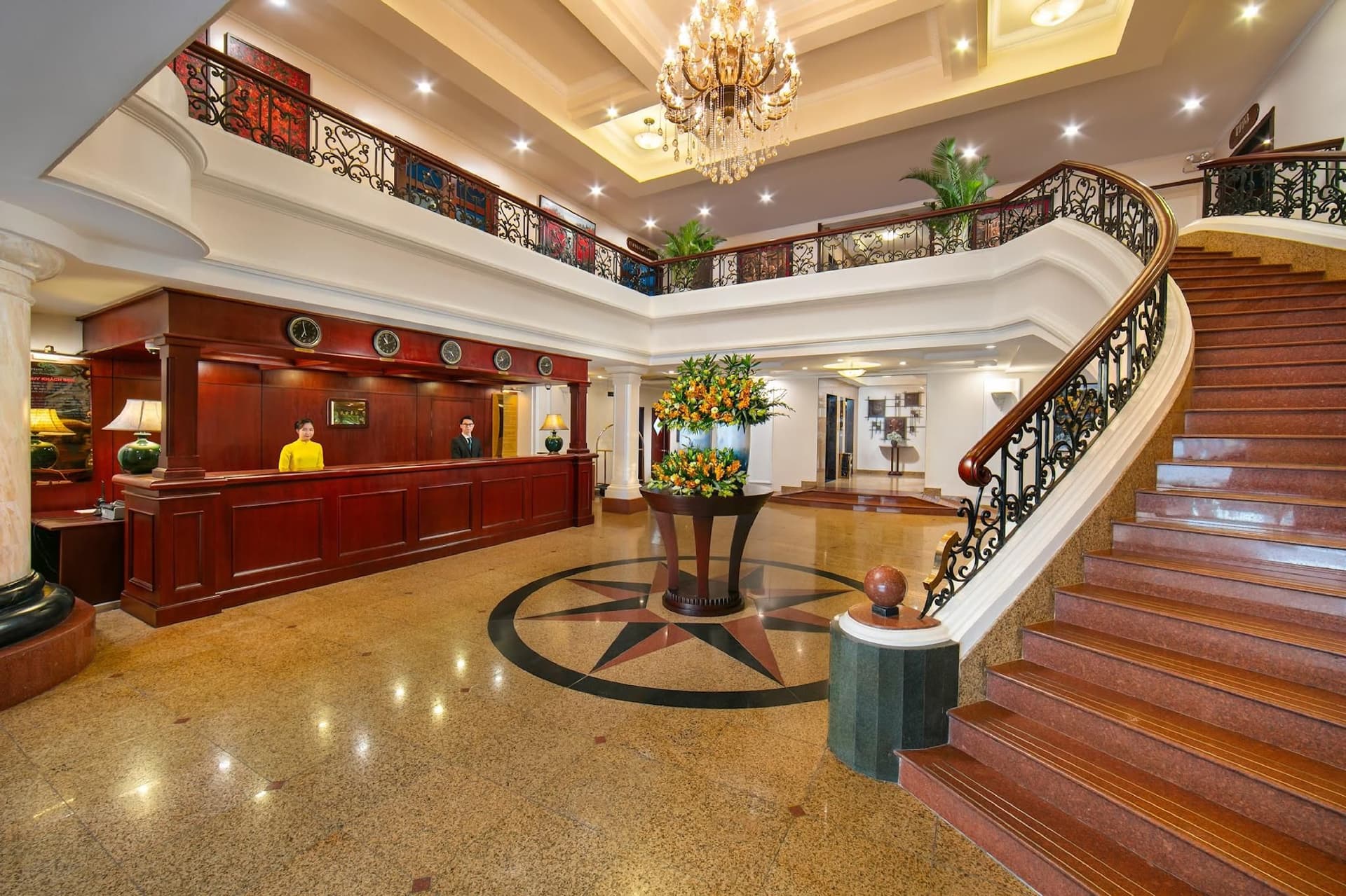 The Tray Hotel Hai Phong The Tray Hotel Hai Phong