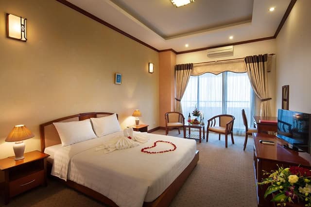 Deluxe Double or Twin Room